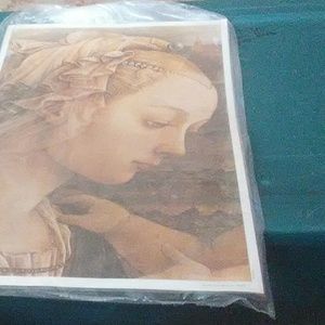 The virgin print